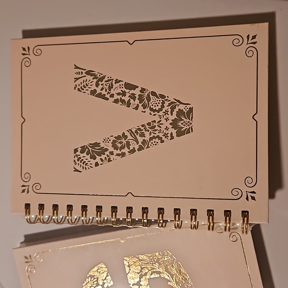 Monogram notebook - Picture 3 of 6